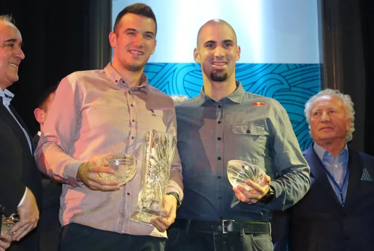 Sandra Perković i Ivan Kvesić najbolji zagrebački sporta&scaron;i, nagrađeni i Nenad Bjelica i Dinamo