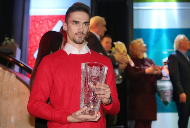 Sandra Perković i Ivan Kvesić najbolji zagrebački sporta&scaron;i, nagrađeni i Nenad Bjelica i Dinamo