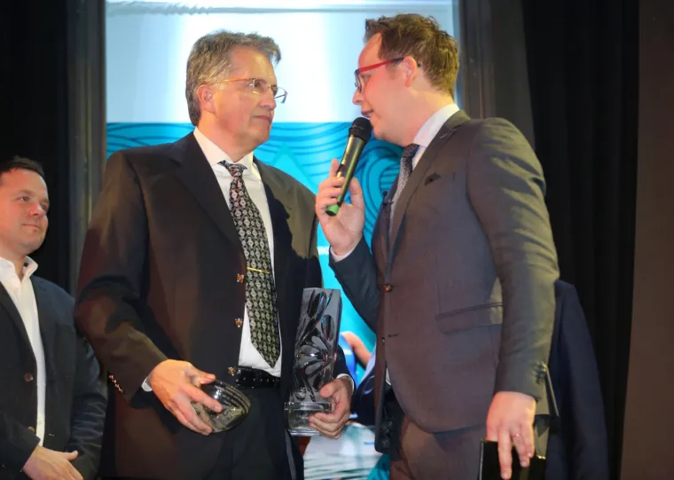 Sandra Perković i Ivan Kvesić najbolji zagrebački sporta&scaron;i, nagrađeni i Nenad Bjelica i Dinamo