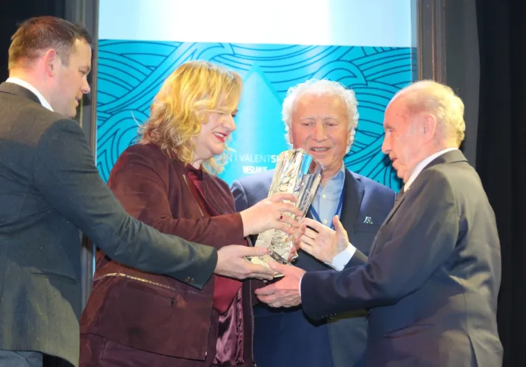 Sandra Perković i Ivan Kvesić najbolji zagrebački sporta&scaron;i, nagrađeni i Nenad Bjelica i Dinamo