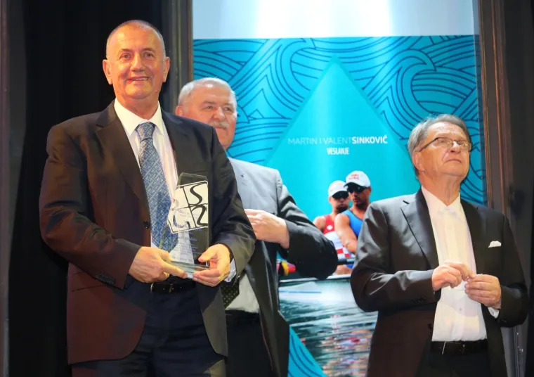 Sandra Perković i Ivan Kvesić najbolji zagrebački sporta&scaron;i, nagrađeni i Nenad Bjelica i Dinamo