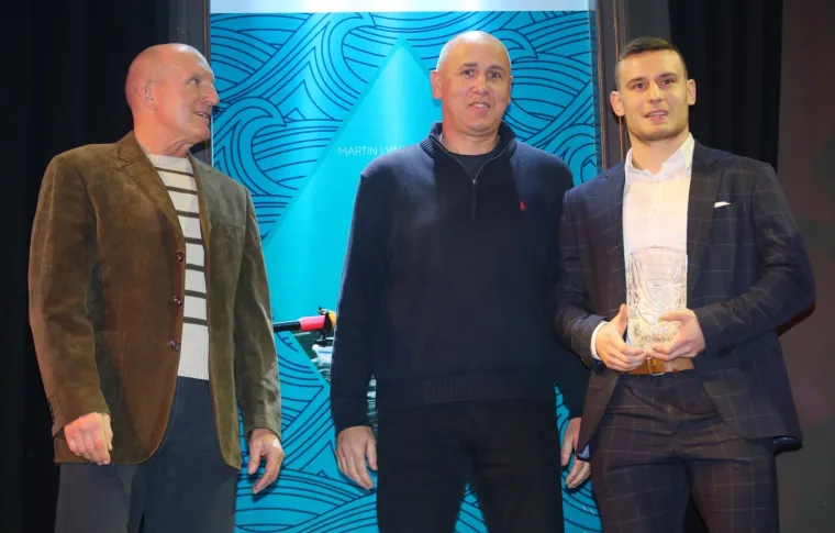 Sandra Perković i Ivan Kvesić najbolji zagrebački sporta&scaron;i, nagrađeni i Nenad Bjelica i Dinamo