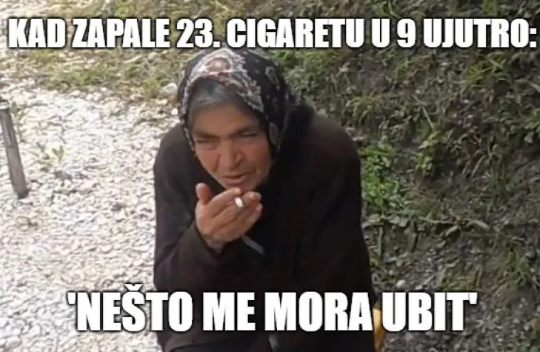 Kad ti baba tuguje jer je za Božić pripremila SAMO 7 vrsta kolača: TOP 15 situacija koje razumije&scaron; samo ako si iz Hrvatske