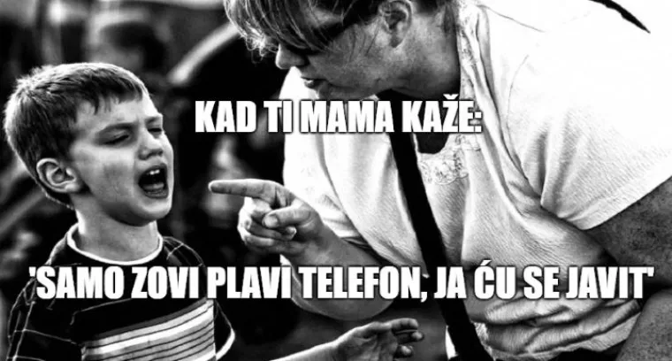 Kad ti baba tuguje jer je za Božić pripremila SAMO 7 vrsta kolača: TOP 15 situacija koje razumije&scaron; samo ako si iz Hrvatske