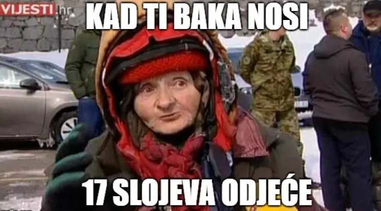 Kad ti baba tuguje jer je za Božić pripremila SAMO 7 vrsta kolača: TOP 15 situacija koje razumije&scaron; samo ako si iz Hrvatske