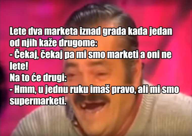 TOP 20 najgorih viceva kojima ćete se nasmijati samo ako imate čudni smisao za humor