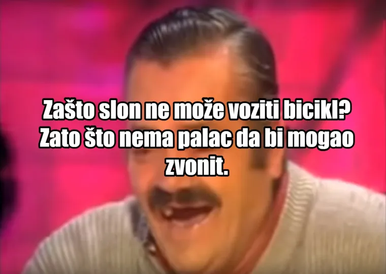 TOP 20 najgorih viceva kojima ćete se nasmijati samo ako imate čudni smisao za humor