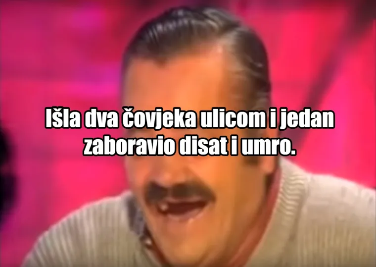 TOP 20 najgorih viceva kojima ćete se nasmijati samo ako imate čudni smisao za humor