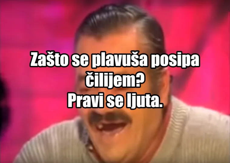 TOP 20 najgorih viceva kojima ćete se nasmijati samo ako imate čudni smisao za humor