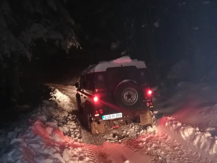 Spa&scaron;avanje migranata u BiH