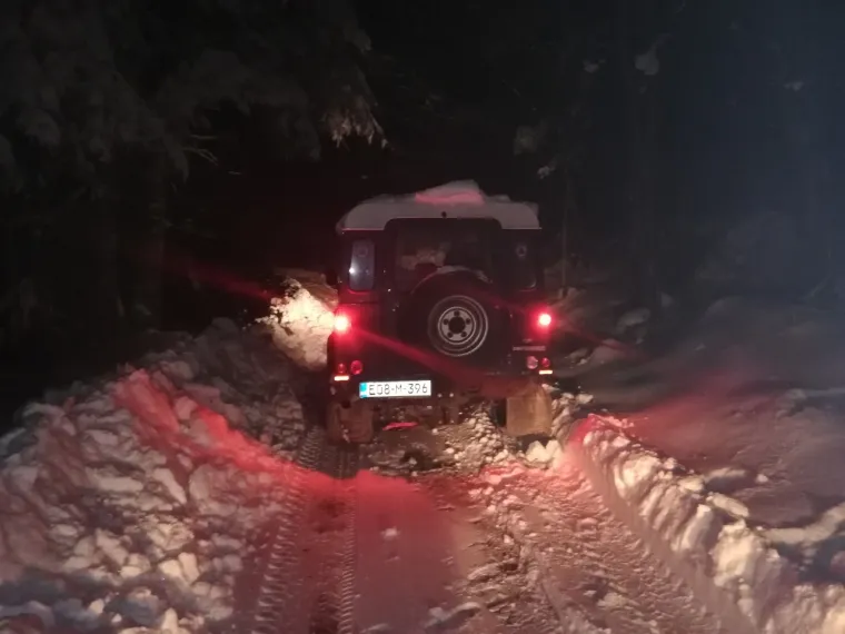 Spa&scaron;avanje migranata u BiH