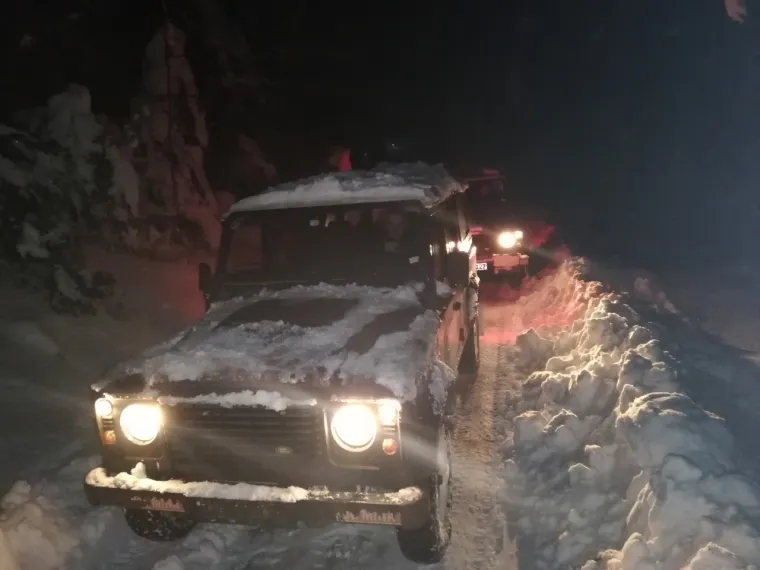 Spa&scaron;avanje migranata u BiH