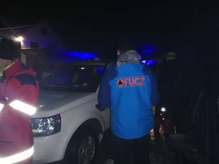 Spa&scaron;avanje migranata u BiH