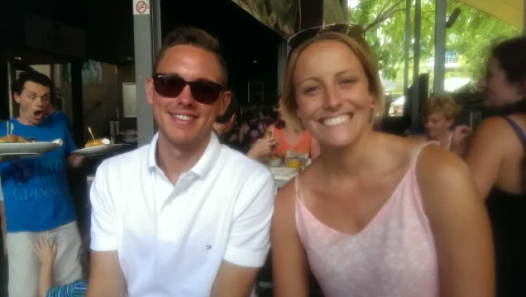 PRAVA AKCIJA ODVIJA SE U POZADINI: Dobro se zagledajte u fotografije i sve će vam biti jasno, za ovo stvarno treba imati peh