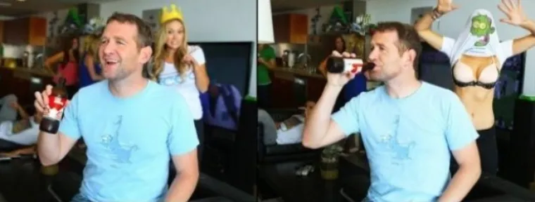 PRAVA AKCIJA ODVIJA SE U POZADINI: Dobro se zagledajte u fotografije i sve će vam biti jasno, za ovo stvarno treba imati peh