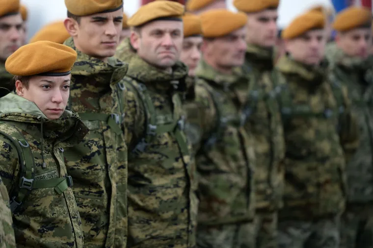 Pripadnici Puma nakon sedam dana stigli u Varaždin