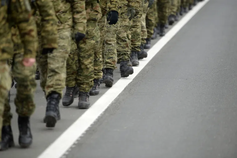 Pripadnici Puma nakon sedam dana stigli u Varaždin