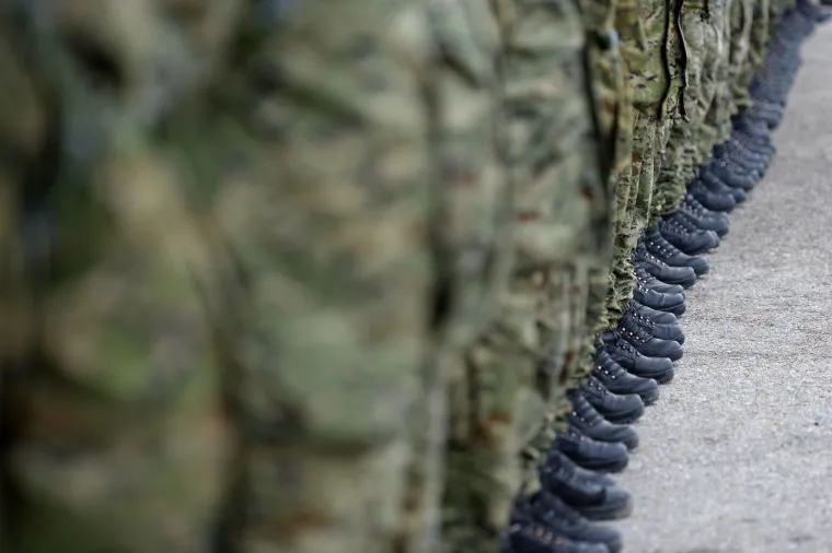 Pripadnici Puma nakon sedam dana stigli u Varaždin