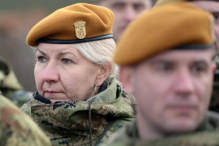 Pripadnici Puma nakon sedam dana stigli u Varaždin