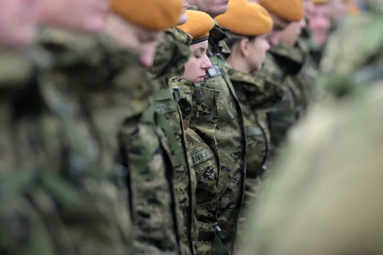 Pripadnici Puma nakon sedam dana stigli u Varaždin