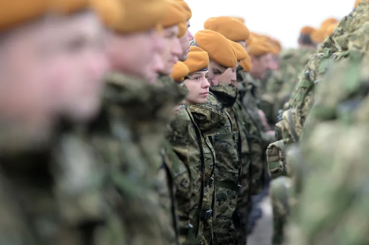 Pripadnici Puma nakon sedam dana stigli u Varaždin