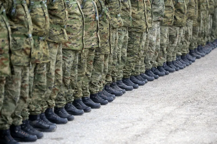 Pripadnici Puma nakon sedam dana stigli u Varaždin