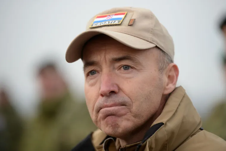 Pripadnici Puma nakon sedam dana stigli u Varaždin