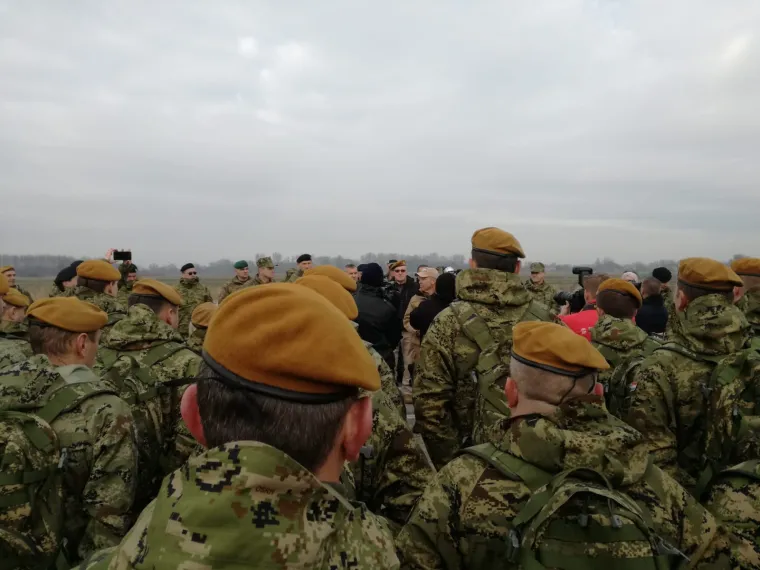 Pumin skok 18: U sedam dana prohodali 184 kilometara i konačno su stigli u Varaždin!