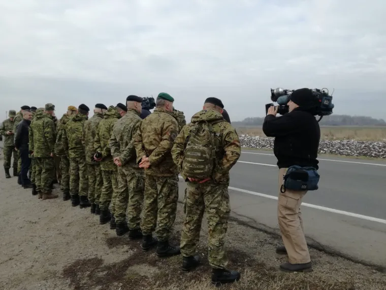 Pumin skok 18: U sedam dana prohodali 184 kilometara i konačno su stigli u Varaždin!