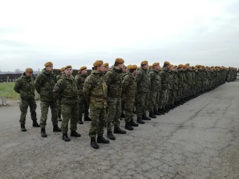 Pumin skok 18: U sedam dana prohodali 184 kilometara i konačno su stigli u Varaždin!