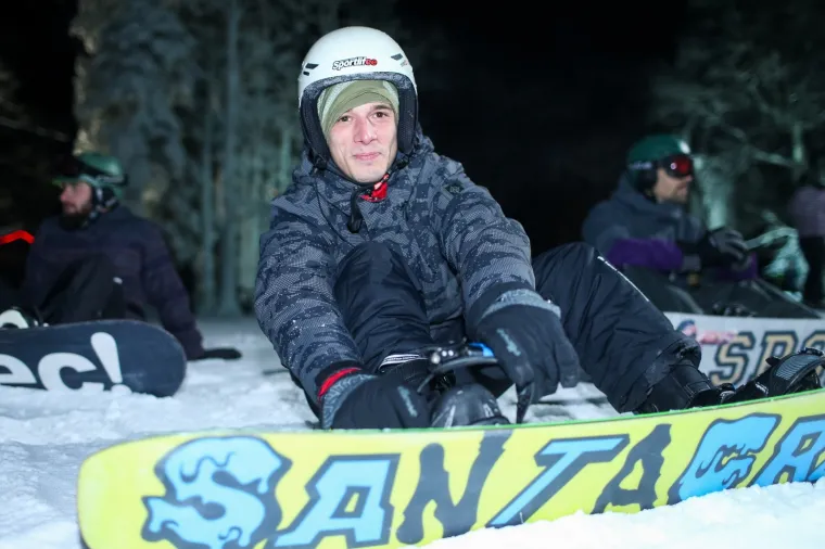 Tradicionalnim noćnim skijanjem otvorena nova sezona skijanja na Sljemenu