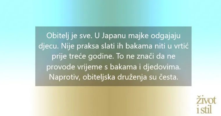 Klinci u Japanu su super odgojeni, njihovi roditelji otkrivaju u čemu je tajna