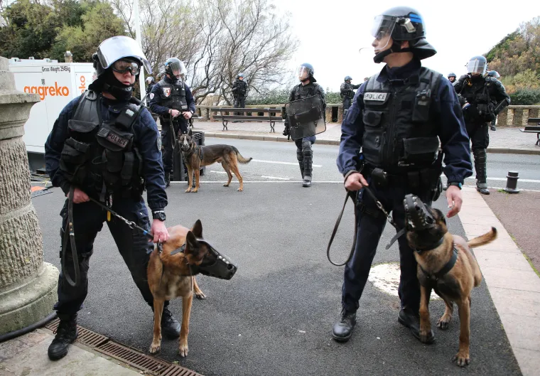 Kaos na francuskim autocestama: Žuti prsluci palili naplatne kućice
