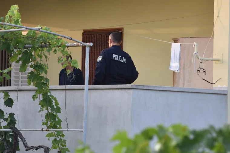 Ubojstvo u Vrsima kod Zadra