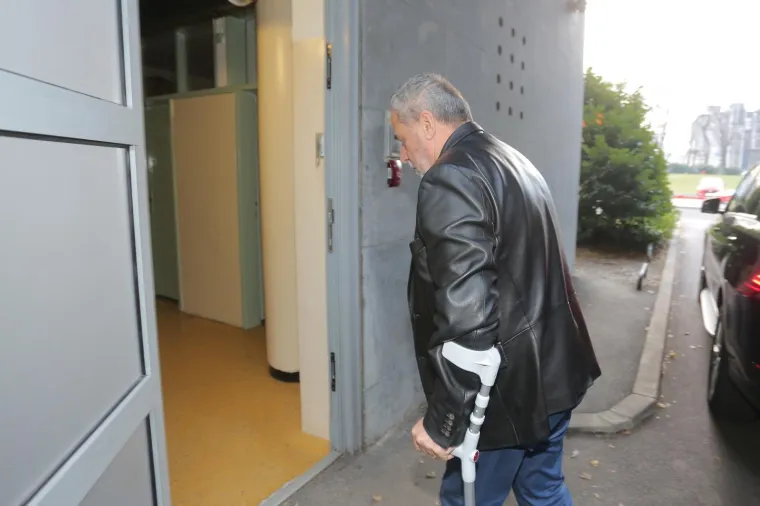 Milan Bandić vratio se na posao: I dana&scaron;nji raspored mu je po običaju rasko&scaron;an