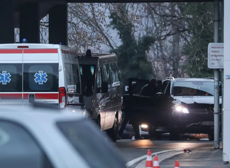 Milan Bandić vratio se na posao: I dana&scaron;nji raspored mu je po običaju rasko&scaron;an