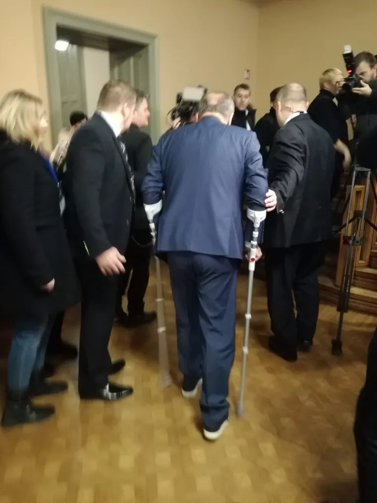 Milan Bandić vratio se na posao: I dana&scaron;nji raspored mu je po običaju rasko&scaron;an