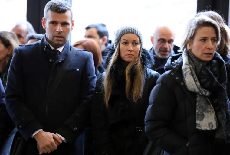 POSLJEDNJI ISPRAĆAJ MILANA SIJERKOVIĆA: Omiljeni meteorolog kremiran na Mirogoju