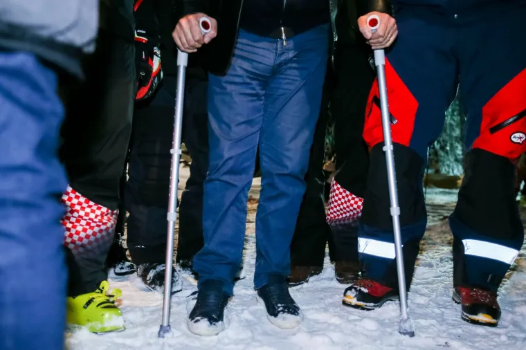 BANDIĆ OBI&Scaron;AO CRVENI SPUST UNATOČ LO&Scaron;EM ZDRAVSTVENOM STANJU: Otvorena skija&scaron;ka sezona na Sljemenu