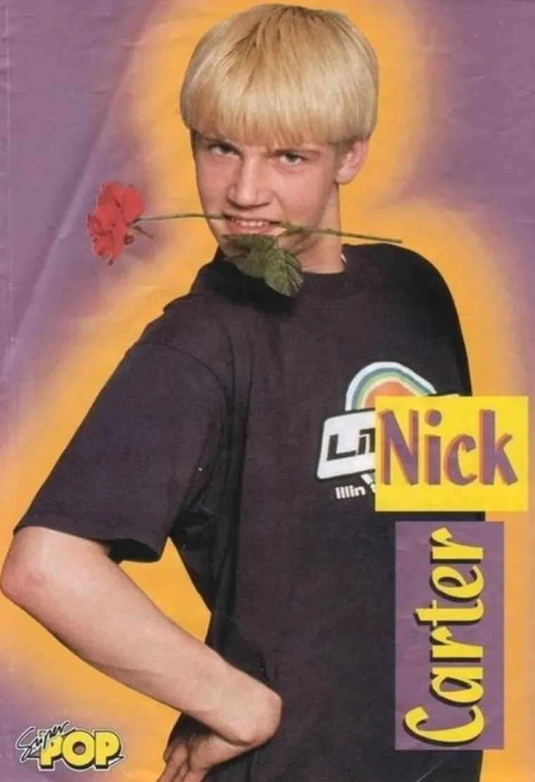 Povratak u '90: Otrcane fotografije s albuma boy bendova toliko su lo&scaron;e da su toliko dobre