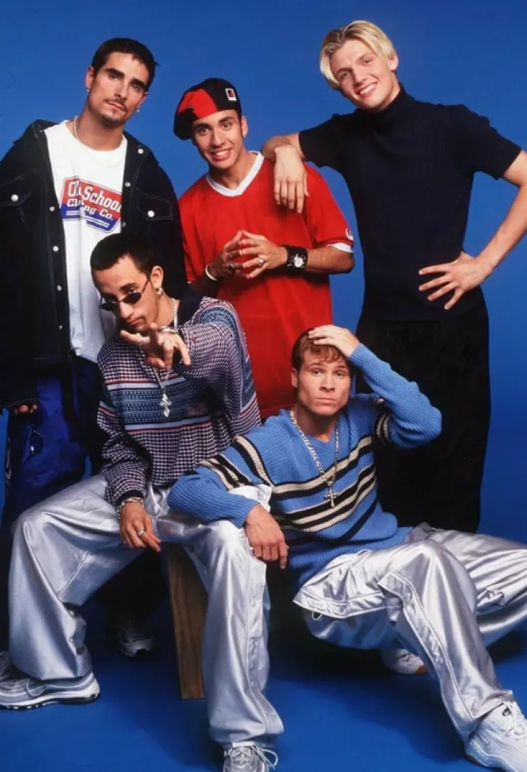 Povratak u '90: Otrcane fotografije s albuma boy bendova toliko su lo&scaron;e da su toliko dobre