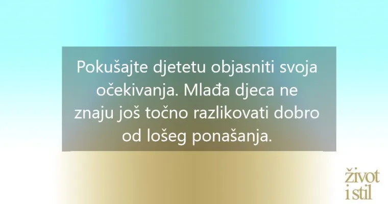 Umorni ste od natezanja i toga da vas dijete ne po&scaron;tuje? Ovi savjeti će pomoći