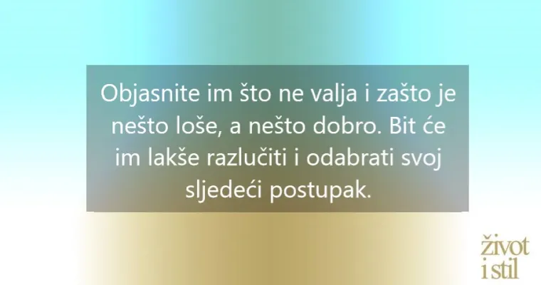 Umorni ste od natezanja i toga da vas dijete ne po&scaron;tuje? Ovi savjeti će pomoći