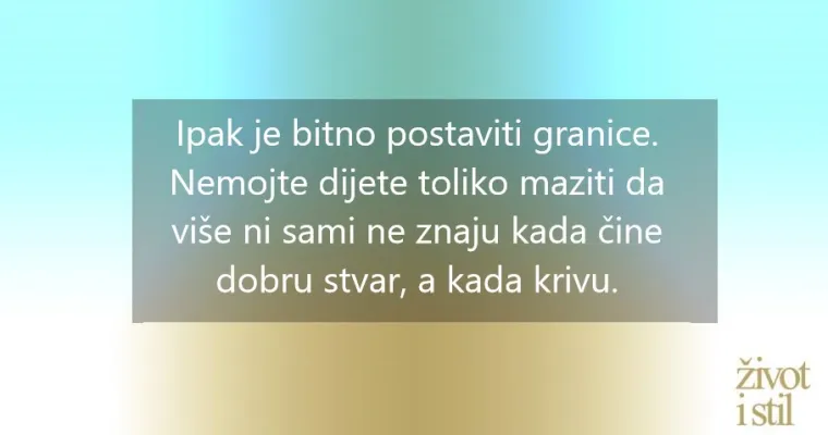 Umorni ste od natezanja i toga da vas dijete ne po&scaron;tuje? Ovi savjeti će pomoći