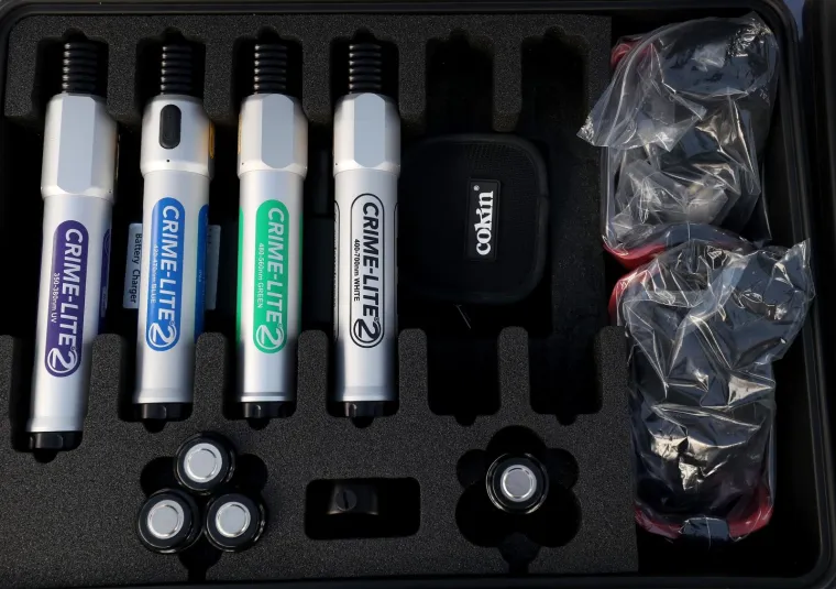 MUP-u 10 kombi vozila s forenzičnom opremom