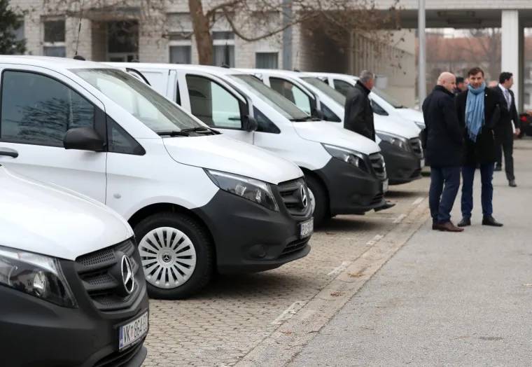 MUP-u 10 kombi vozila s forenzičnom opremom