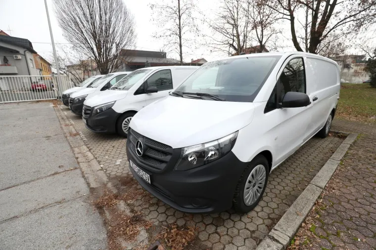 MUP-u 10 kombi vozila s forenzičnom opremom