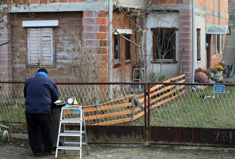 Tragedija u Sesvetama: U požaru kuće poginula žena