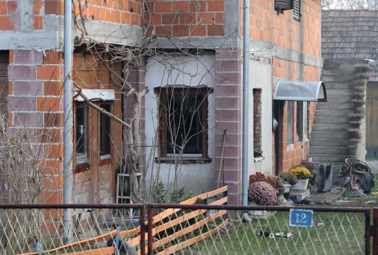 Tragedija u Sesvetama: U požaru kuće poginula žena