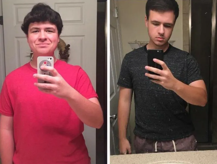 Mučite se s novogodi&scaron;njim odlukama? Ovi frajeri su prava inspiracija i potpuno su zaokrenuli svoj život (i izgled)